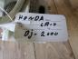 Preview: Original Honda CR-V Heizungskasten Heizungsgebläse Gebläsemotor Lüfter 116300-4731S10A0