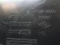 Preview: Original RENAULT Megane Abdeckung Motorraum Rechts 7700427667