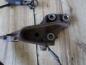 Preview: Toyota Yaris Verso Original Motoraufhängung Motor halter Links 12325-21020