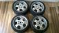Preview: 4 x Mercedes Benz Alufelgen Sommerreifen 8Jx17H2 ET:60 235/40ZR17 90W AD 807560