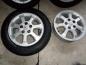 Preview: 4xAlufelgen & 3x winterreifen 185/65 R15 88T DOT:2902 Original OPEL 6Jx15H2 ET49