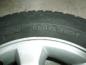 Preview: 4xAlufelgen & 3x winterreifen 185/65 R15 88T DOT:2902 Original OPEL 6Jx15H2 ET49