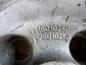 Preview: 2x Alufelgen Sommerreifen original VW 6Jx 14H2 ET38 LK 4x100 191601025P