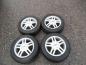 Preview: 4 x Alufelgen Winterreifen + Allweterreifen Ford Focus 195/60 R15 88H 6Jx15 ET52,5