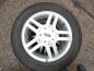 Preview: 4 x Alufelgen Winterreifen + Allweterreifen Ford Focus 195/60 R15 88H 6Jx15 ET52,5