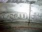 Preview: 2 Winterreifen 205/70 R14 84T Blizzak LM-20 Reifenprofil: ca. 8mm