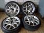 Preview: Mercedes-Benz Alufelgen 8,5Jx18H2 ET35 Sommerreifen 225/40R18 92W Original
