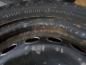 Preview: 4x Winterreifen Komplettr?der 5,5J X 14H2 ET35 Ford KA Bj 2009 175 / 65 R14 82T