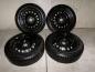 Preview: 4x Winterreifen Komplettr?der 5,5J X 14H2 ET35 Ford KA Bj2010 175 / 65 R14 82T