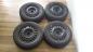 Preview: Winterreifen Opel Astra Fulda 195/60 R15 88T,6Jx15 H2 ET 49 5x110 Fulda