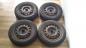 Preview: Winterreifen Stahlfelgen Peugeot 206 ab 1999 - 2005 175/65 R14 82T Champiro