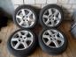 Preview: 4x Alufelgen 6Jx15H2 ET38 KBA46658 OPEL Astra F 165/65 R15 81T