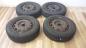 Preview: Stahlfelgen F?r Mazda 626 Winterreifen 6J x 15 185 / 65 R15 88T 5 Loch