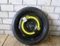 Preview: Audi A3 Ersatzrad Reserverad Notrad Spare Wheel 125/70 R18 3 1/2J x18 H2 ET25,5