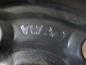 Preview: Audi A3 Ersatzrad Reserverad Notrad Spare Wheel 125/70 R18 3 1/2J x18 H2 ET25,5