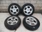 Preview: 4 X Winterreifen Ford KA 5JX13H2 ET 38 155/70 R13 75T