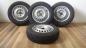 Preview: Stahlfelgen Für Opel Corsa B Winterreifen 165/70 R13 79T 4.5Jx13 ET:49 4 Loch