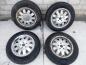 Preview: 4x Winterreifen Alufelgen 6jx15H2 ET45 Audi A6 195/65/15 91 T
