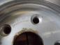 Preview: 1x Alufelge mit Winterreife 195/65/15 91T Audi A6 6jx15H2 ET45 4B0601025