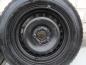 Preview: 2 x Stahlfelgen 5 Loch Audi A4 6.5jx15 ET33 8E0601027