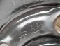 Preview: 2 x Stahlfelgen 5 Loch Audi A4 6.5jx15 ET33 8E0601027