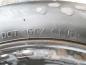 Preview: 4X Stahlfelgen 5,5Jx14, ET47,5 Mazda 2 DY Winterreifen 175/65R14 82T 5mm