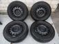 Preview: 4 X Winterreifen 195/65R15 91T Renault Espace JE Bj:2001 6.5Jx15CH ET50