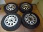 Preview: Audi A3 8L Bj:98 4XAlufelgen Winterreifen 6Jx15 H2 ET38 34248/AS10 62 - 8L0601025E