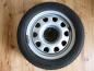 Preview: 2x Sommerreifen Stahlfelgen VW Golf 3 185/60 R14 82H 6Jx14H2 ET: 45 1H06011025P