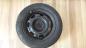Preview: 1 x Winterreifen Stahlfelgen f?r VW KBA 44739 6Jx14H2 ET:43 185/60 R14 82T Bridgestone M+S