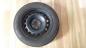 Preview: 1x Winterreifen Stahlfelgen f?r Fiat Punto 165/70 R14 81T 5,5Jx14 ET35 Firestone
