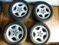 Preview: komplettr?der Alufelgen Sommerreifen BMW E34 7Jx16 ET20 225/55 R16 1092094