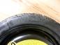 Preview: VW Reserverad Notrad T115/70 R15 90M 3,5Jx15H2 ET:40 Continental