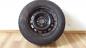 Preview: 1x Winterreife Stahlfelge für Opel Corsa C 5Jx13 ET:43 155/80 R13 79Q 4Loch M+S