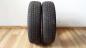 Preview: 2 x Winterreifen Hankook M+S  145 R13 74Q