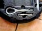 Preview: Mercedes S-Klasse W220 Bordwerkzeug Reserveradhalter A2205800005