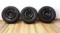 Preview: 3 x Winterreifen Stahlfelgen für VW Polo 9N Seat Ibiza Skoda Fabia 5Jx14 ET35 165/70R14 81T