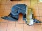 Preview: Mercedes W169 A-Klasse A180 CDI Bj:2005 Unterfahrschutz Hinten Reserveradmulde A1696101008
