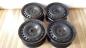 Preview: 4 x Stahlfelgen Ford Mondeo ,Focus ,C-Max  6,5Jx16  ET:52,5  5 Loch