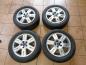 Preview: Alufelge f?r Ford Mondeo 6,5Jx16H2 ET52,5 3S71 BA 5 Loch