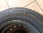 Preview: 2X Stahlfelgen mit Reifen Sommerreifen 155 / 80 R13 79T 2707 ET35