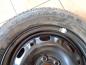 Preview: Stahlfelgen mit Reifen Skoda Fabia 6Y 165/70R14 81T 6Q0601027H