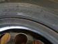 Preview: 2X Winterreifen VW Passat 205/55 R16 91H M+S Michelin 3C0601027H / 3C 6,5Jx16 ET42