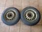 Preview: 2X Stahlfelgen mit reifen Sava Eskimo S2 f?r Seat Ibiza 155/80 R13 79Q M+S /5Jx13 H2 ET38 Winterreifen