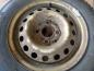 Preview: 2X Stahlfelgen mit reifen Sava Eskimo S2 f?r Seat Ibiza 155/80 R13 79Q M+S /5Jx13 H2 ET38 Winterreifen
