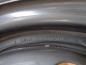 Preview: Stahlfelge mit Reifen f?r KIA Carens II KUMHO 205 / 60R15 91H 15X6JJ Sommerreifen