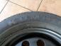 Preview: Stahlfelge mit Reifen f?r KIA Carens II KUMHO 205 / 60R15 91H 15X6JJ Sommerreifen
