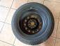 Preview: Stahlfelge mit Reifen f?r KIA Carens II KUMHO 205 / 60R15 91H 15X6JJ Sommerreifen