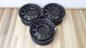 Preview: 3 x Stahlfelgen VW Golf 3 6Jx14H2  ET 45  1H0601025P 4Loch