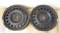 Preview: 2 x Stahlfelgen F?r Opel Vectra und Astra 6Jx15 H2  4x100  ET:49